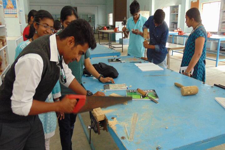 laboratory